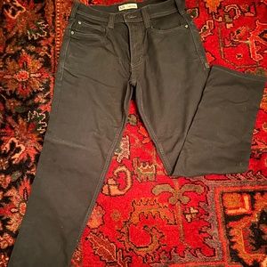5.11 Men’s black slim fit jeans